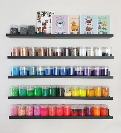 Kids-world Plastikbøtte m. Skruelåg - 12-pak - 0,5 l