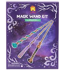 Tiger Tribe Legesæt - Magic Wand Kit - Spellbound