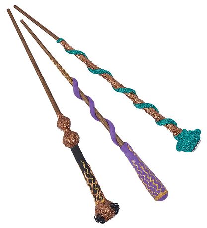 Tiger Tribe Legesæt - Magic Wand Kit - Spellbound