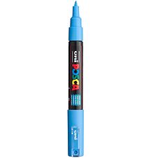 Posca Tusch - PC-1M - Lyseblå