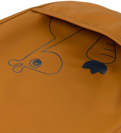 Done By Deer Hagesmæk - 2 Pak - Deer Friends - Mustard/Green