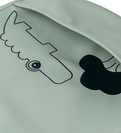 Done By Deer Hagesmæk - 2 Pak - Deer Friends - Mustard/Green
