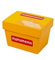 MaMaMeMo Legemad - Træ - Smøreost