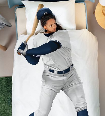Snurk Sengetøj - Voksen - Baseball Player