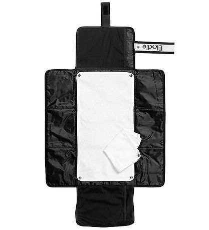 Elodie Details Pusleunderlag - Off-Black