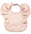 Elodie Details Hagesmæk - Powder Pink m. Flæser