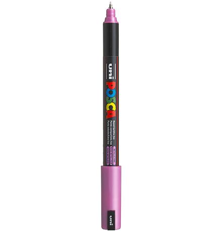 Posca Tusch - PC-1MR - Metallisk Rosa