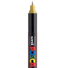 Posca Tusch - PC-1MR - Metallisk Guld