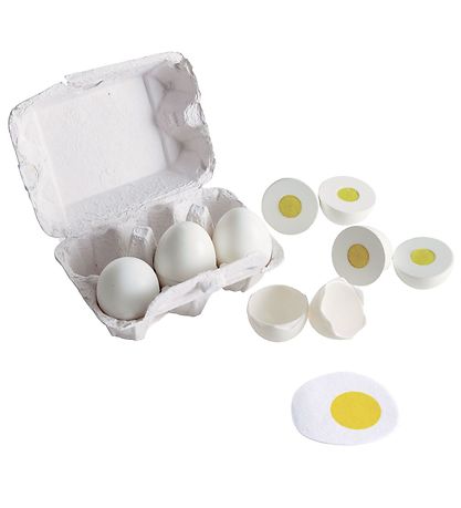 Hape Legemad - Æggebakke m. Æg