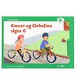Straarup & Co Bog - Hej ABC - Cæsar og Cirkeline Siger C - Dansk