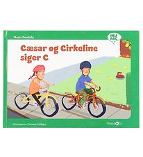 Straarup & Co Bog - Hej ABC - Cæsar og Cirkeline Siger C - Dansk