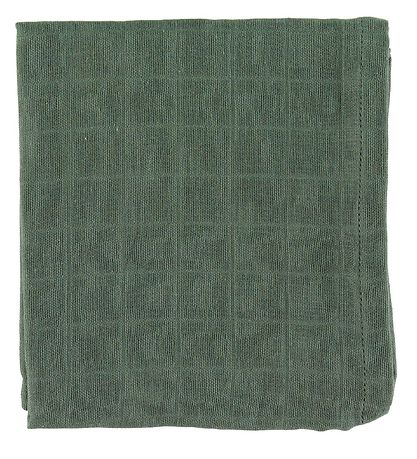 Done By Deer Stofbleer - 3-pak - 70x70 cm - Deer Friends Green