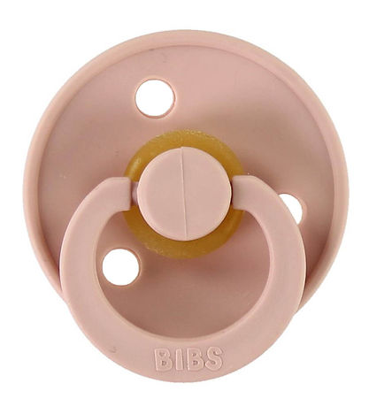 BIBS Colour Sutter - Str. 3 - 2-pak - 2-pak - Rund - Woodchuck/B