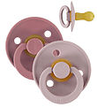 Bibs Colour Sutter - Str. 1 - 2-pak - 2-pak - Rund - Dusky Lilac
