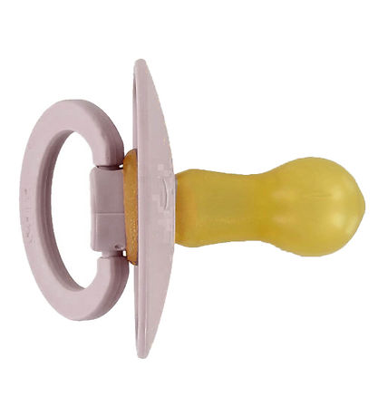 Bibs Colour Sutter - Str. 1 - 2-pak - 2-pak - Rund - Dusky Lilac
