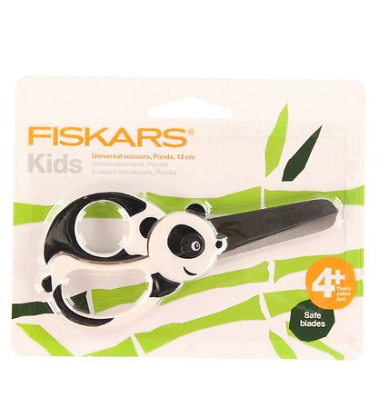 Fiskars Børnesaks - Panda