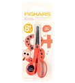 Fiskars Børnesaks - Venstre hånd - Rød
