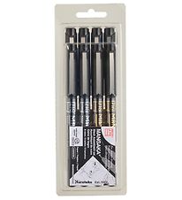 Zig Tuscher - Cartoonist Mangaka - 8 størrelser - Sort