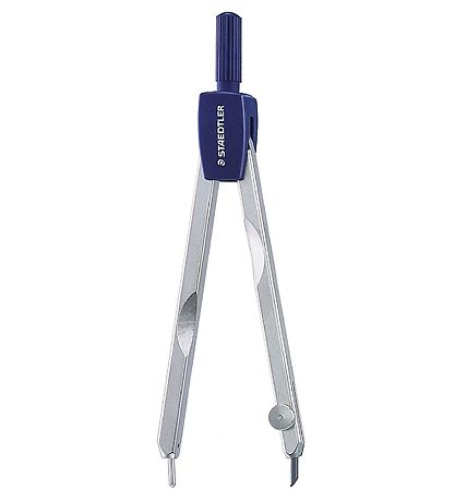 Staedtler Passer - Basic - Sølv/Blå