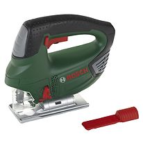 Bosch Mini Stiksav m. Lys/Lyd - Legetøj - Grøn