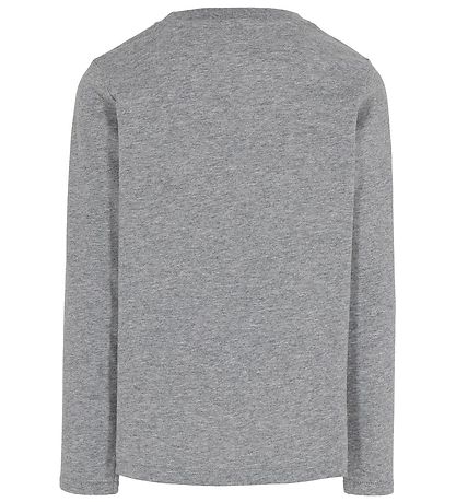 LEGO® Ninjago Bluse - Grå m. Holografisk Print