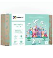 Connetix Magnetsæt - 120 Dele - Pastel Creative