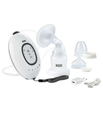 Nuk Elektrisk Brystpumpe - First Choice+