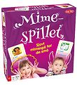 TACTIC Brætspil - Mime-Spillet