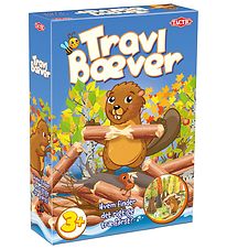 TACTIC Brætspil - Travl Bæver