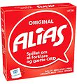 TACTIC Brætspil - Alias - Original