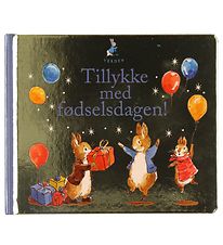 Forlaget Carlsen Bog - Peter Kanin - Fødselsdag - Dansk