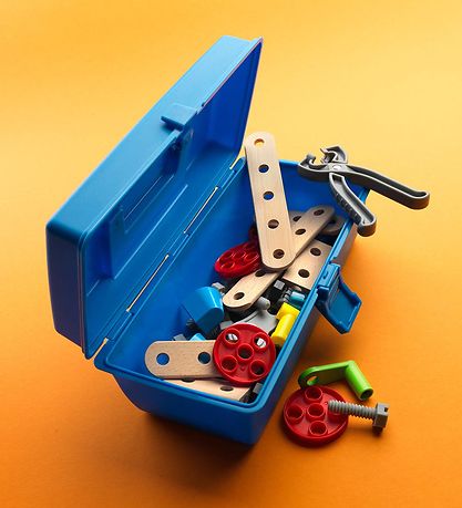 BRIO Builder Startsæt 34586