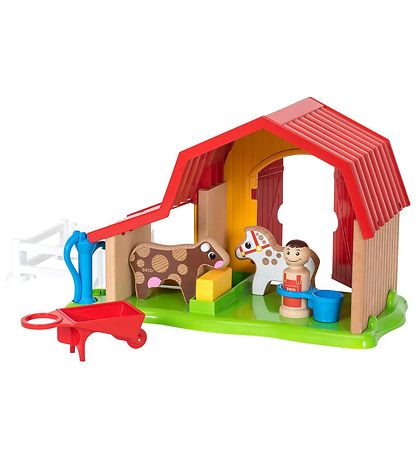 BRIO Bondegård 30398
