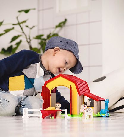 BRIO Bondegård 30398