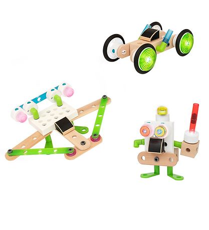 BRIO Builder Lyssæt 34593