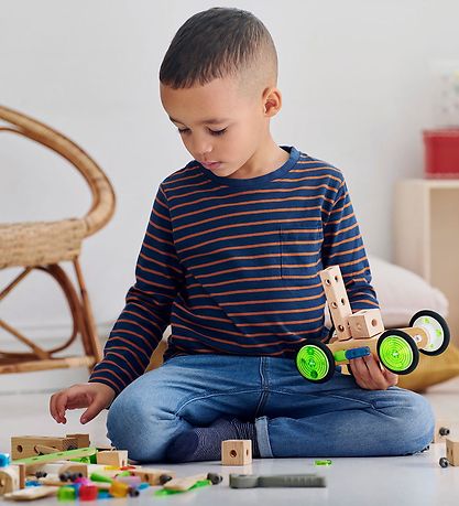 BRIO Builder Lyssæt 34593
