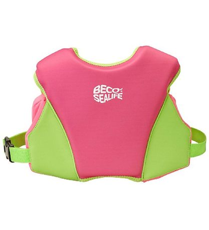 BECO Svømmevest - Easy Fit - 15-30 Kg - Pink