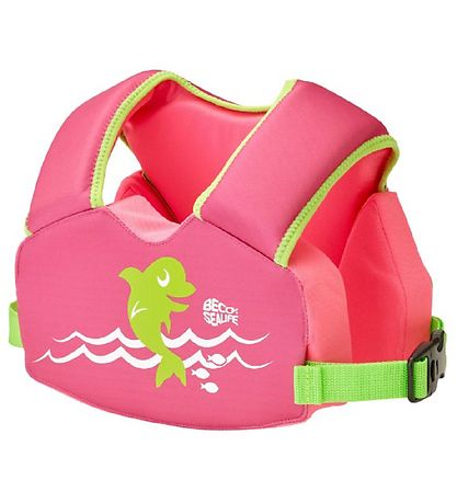 BECO Svømmevest - Easy Fit - 15-30 Kg - Pink