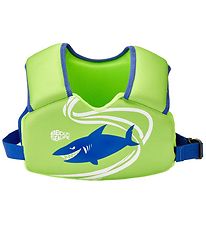 BECO Svømmevest - Easy Fit - 15-30 Kg - Grøn