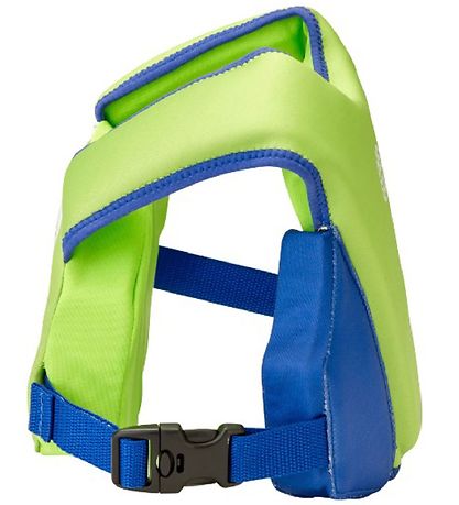 BECO Svømmevest - Easy Fit - 15-30 Kg - Grøn