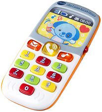 Vtech Aktivitetslegetøj - Dansk - Min Første Smart Phone