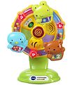 Vtech Activity Toy - Danish - Activity Wheel With Music