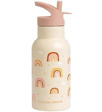 A Little Lovely Company Drikkedunk - 350 ml - Stainless Steel - 