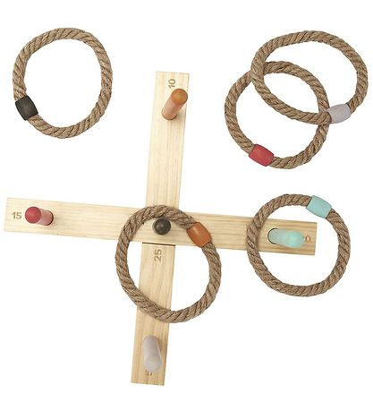 Kids Concept Udendørsspil - Ringspil