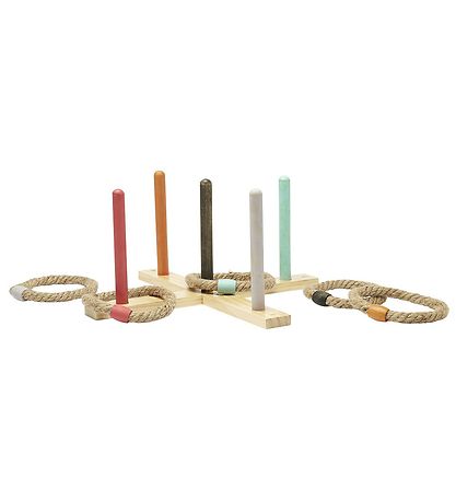 Kids Concept Udendørsspil - Ringspil