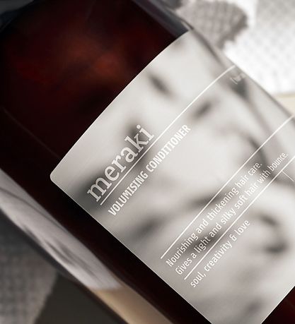 Meraki Conditioner - 1000 ml - Volumising