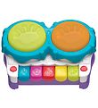 Playgro Aktivitetslegetøj - 2 in 1 Light Up Music Maker