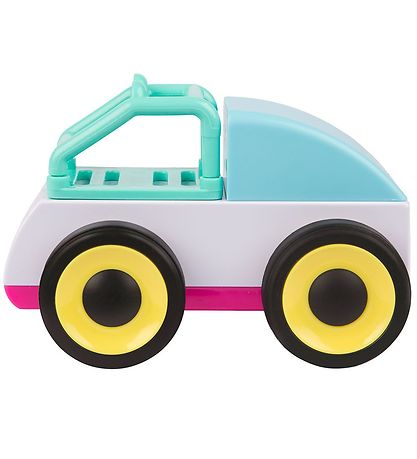Playgro Køretøjer - Build and Drive Mix n Match Vehicles