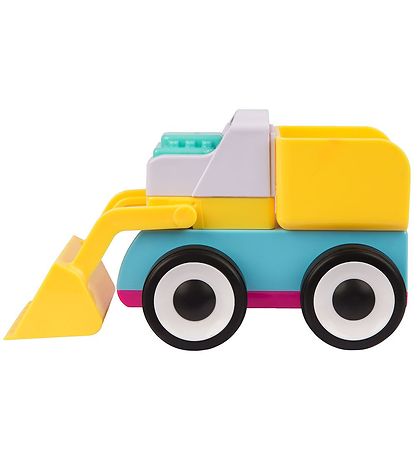 Playgro Køretøjer - Build and Drive Mix n Match Vehicles