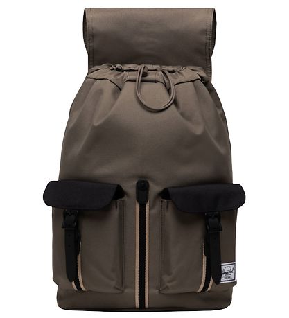 Herschel Rygsæk - Dawson - Bungee Cord/Black